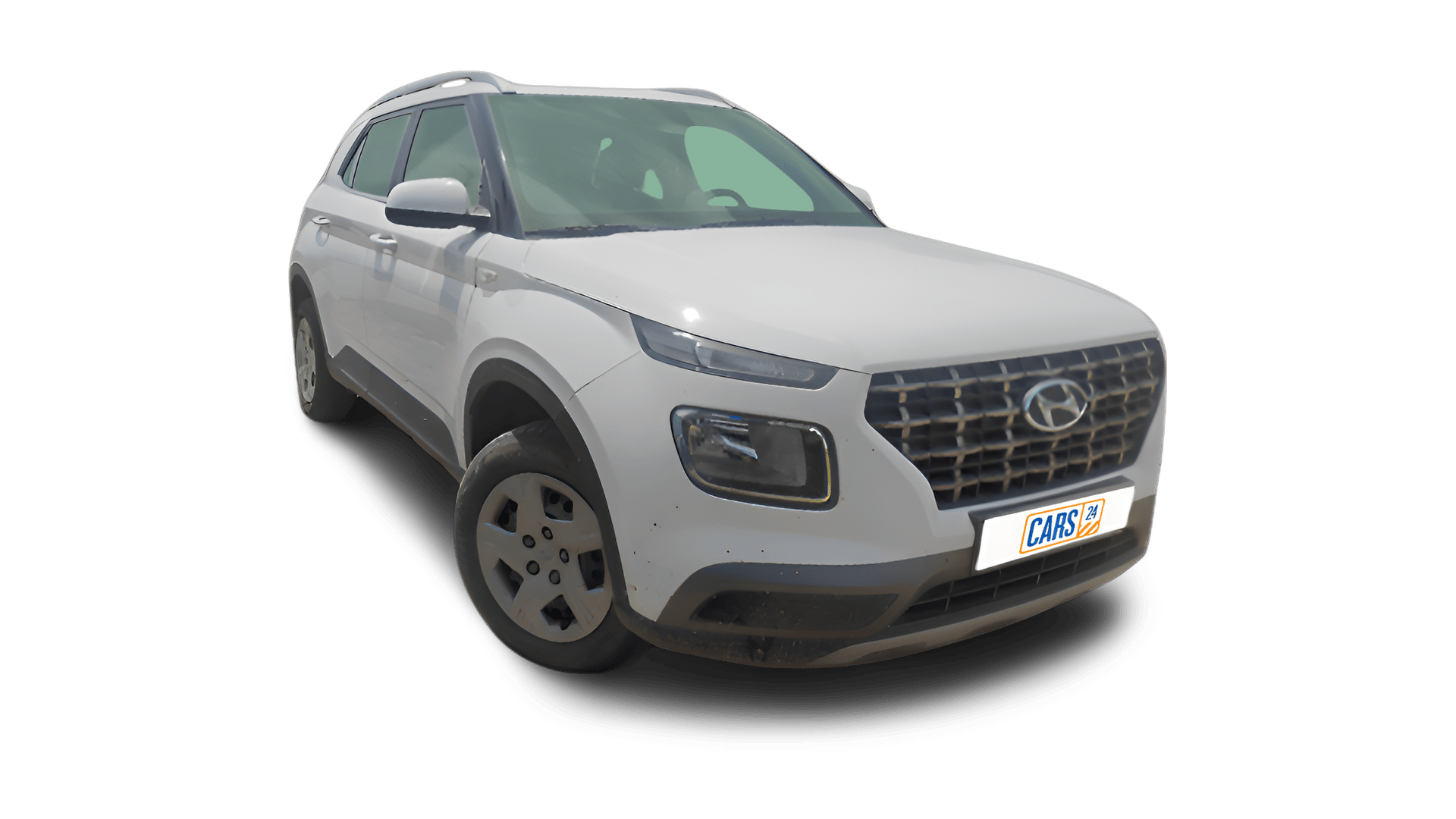 2020 Hyundai VENUE - SUV - Petrol - Manual - ₹6.11 lakh